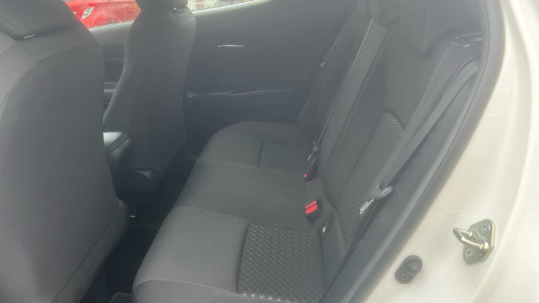 Toyota C-HR 1.8 Hybrid Icon 5dr CVT Hybrid Hatchback